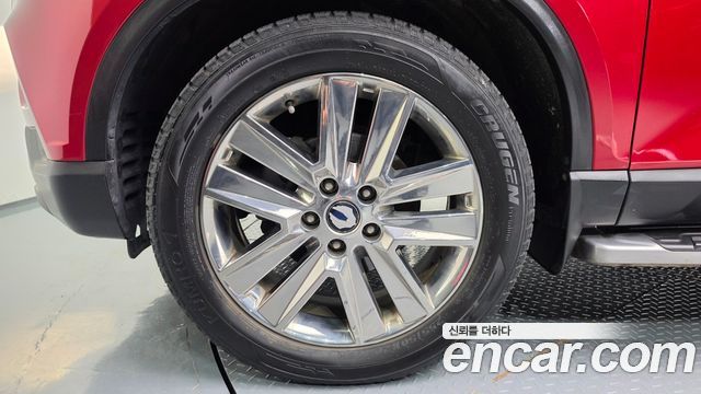 KG Mobility (SsangYong) Rexton Sports Diesel 2.2 4WD Prestige 2019 — фото 5