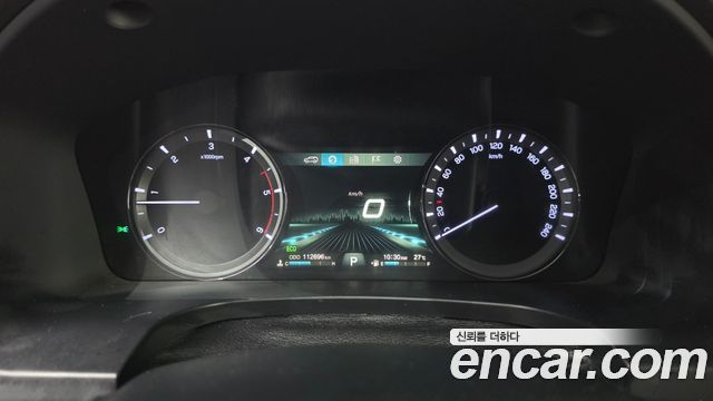 KG Mobility (SsangYong) Rexton Sports Diesel 2.2 4WD Prestige 2019 — фото 8