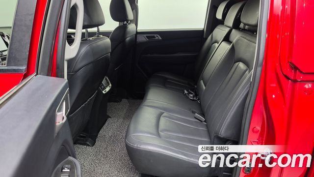 KG Mobility (SsangYong) Rexton Sports Diesel 2.2 4WD Prestige 2019 — фото 11