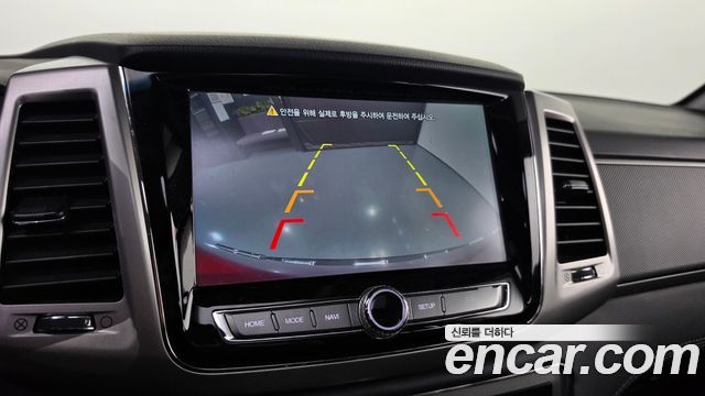 KG Mobility (SsangYong) Rexton Sports Diesel 2.2 4WD Prestige 2019 — фото 15