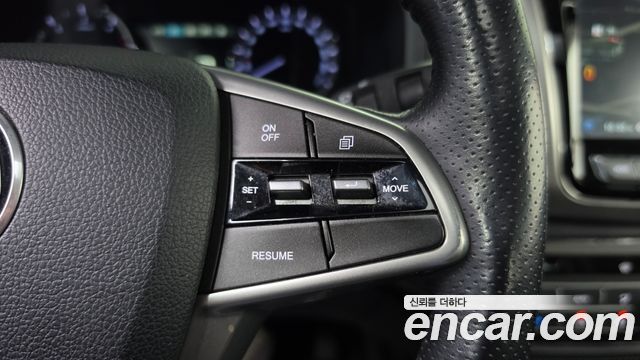 KG Mobility (SsangYong) Rexton Sports Diesel 2.2 4WD Prestige 2019 — фото 17