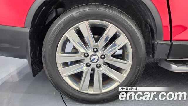 KG Mobility (SsangYong) Rexton Sports Diesel 2.2 4WD Prestige 2019 — фото 21