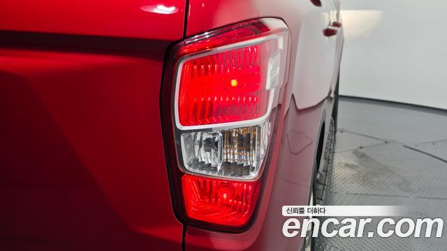 KG Mobility (SsangYong) Rexton Sports Diesel 2.2 4WD Prestige 2019 — фото 23