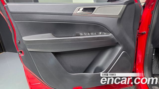 KG Mobility (SsangYong) Rexton Sports Diesel 2.2 4WD Prestige 2019 — фото 24