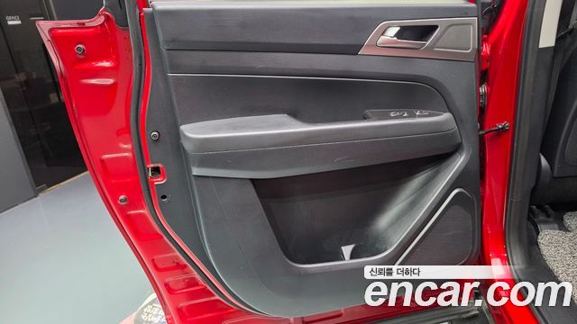 KG Mobility (SsangYong) Rexton Sports Diesel 2.2 4WD Prestige 2019 — фото 25