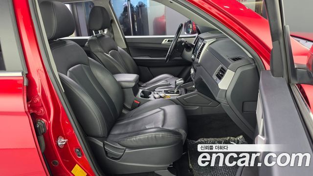 KG Mobility (SsangYong) Rexton Sports Diesel 2.2 4WD Prestige 2019 — фото 26