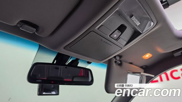 KG Mobility (SsangYong) Rexton Sports Diesel 2.2 4WD Prestige 2019 — фото 27