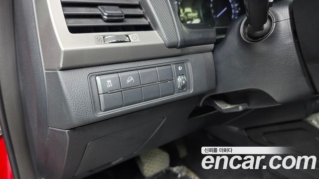 KG Mobility (SsangYong) Rexton Sports Diesel 2.2 4WD Prestige 2019 — фото 29