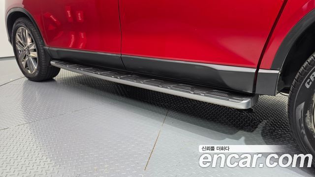 KG Mobility (SsangYong) Rexton Sports Diesel 2.2 4WD Prestige 2019 — фото 31