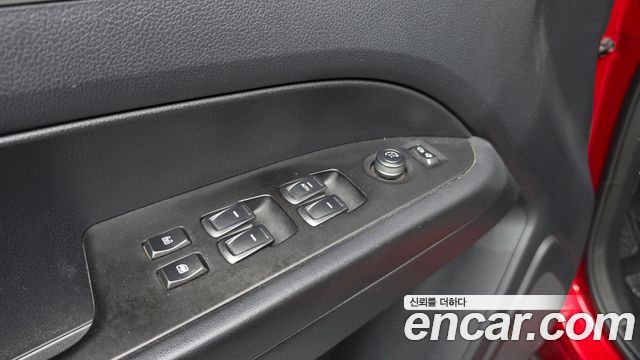 KG Mobility (SsangYong) Rexton Sports Diesel 2.2 4WD Prestige 2019 — фото 33