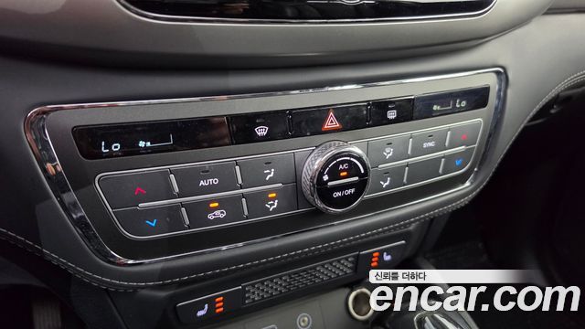 KG Mobility (SsangYong) Rexton Sports Diesel 2.2 4WD Prestige 2019 — фото 34