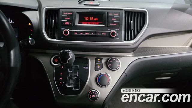 Kia Ray Prestige 2022 — фото 16