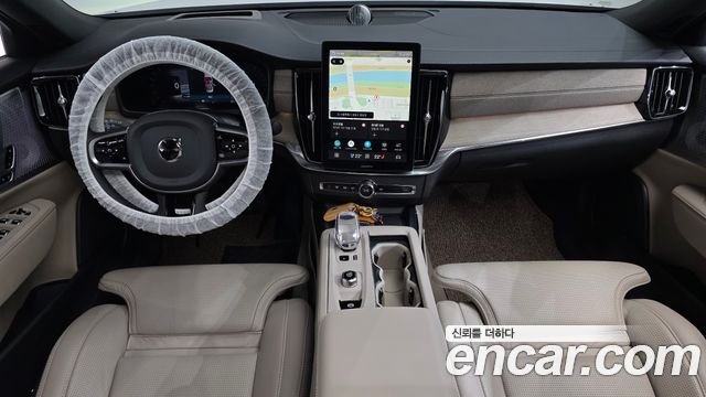 Volvo S90 B5 Ultra Dark 2026 — фото 7