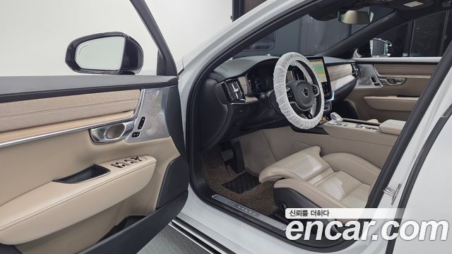 Volvo S90 B5 Ultra Dark 2026 — фото 10