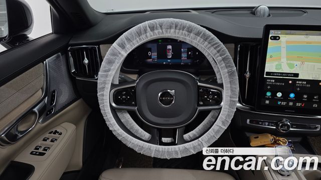 Volvo S90 B5 Ultra Dark 2026 — фото 13
