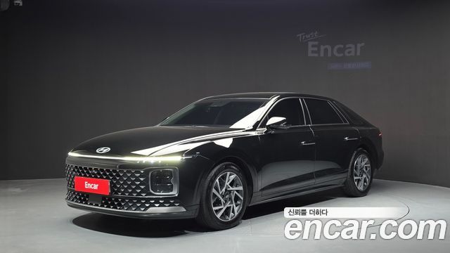 Hyundai Grandeur Hybrid (GN7) Exclusive 2023 — фото 1