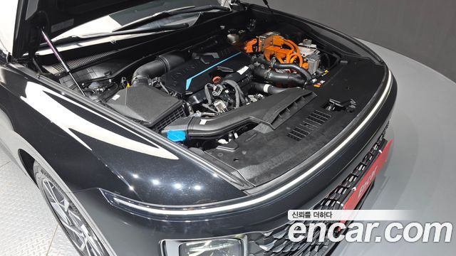 Hyundai Grandeur Hybrid (GN7) Exclusive 2023 — фото 6