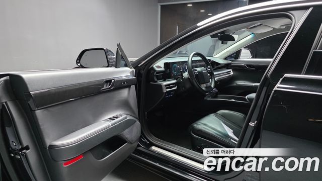 Hyundai Grandeur Hybrid (GN7) Exclusive 2023 — фото 10