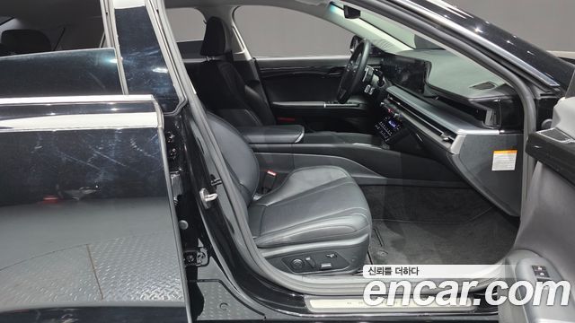 Hyundai Grandeur Hybrid (GN7) Exclusive 2023 — фото 11