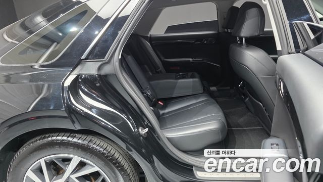 Hyundai Grandeur Hybrid (GN7) Exclusive 2023 — фото 12