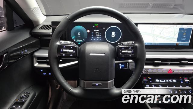 Hyundai Grandeur Hybrid (GN7) Exclusive 2023 — фото 13