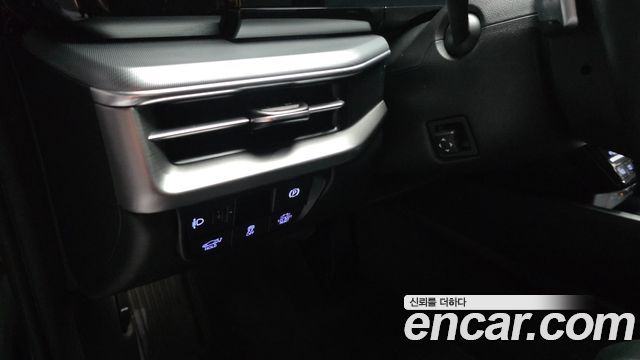 Hyundai Grandeur Hybrid (GN7) Exclusive 2023 — фото 14