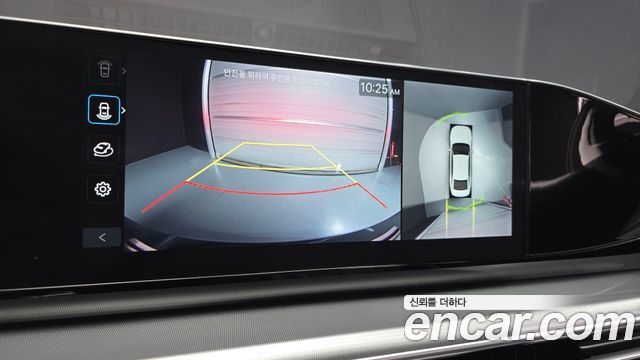 Hyundai Grandeur Hybrid (GN7) Exclusive 2023 — фото 16
