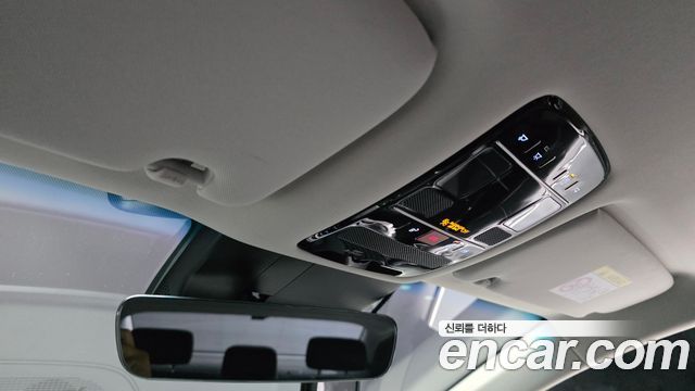 Hyundai Grandeur Hybrid (GN7) Exclusive 2023 — фото 18