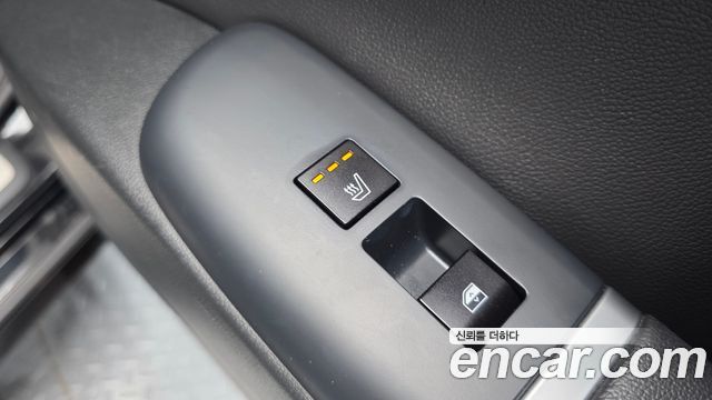 Hyundai Grandeur Hybrid (GN7) Exclusive 2023 — фото 19