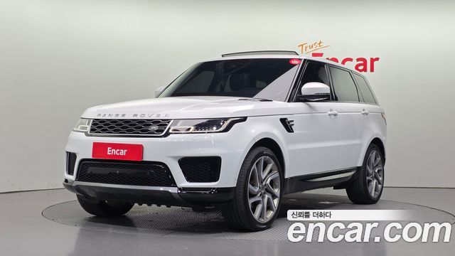 Land Rover Range Rover Sport (II) 3.0 SDV6 HSE Dynamic 2018 — фото 1