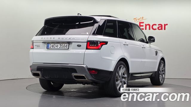 Land Rover Range Rover Sport (II) 3.0 SDV6 HSE Dynamic 2018 — фото 2