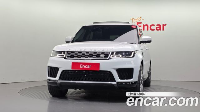Land Rover Range Rover Sport (II) 3.0 SDV6 HSE Dynamic 2018 — фото 3