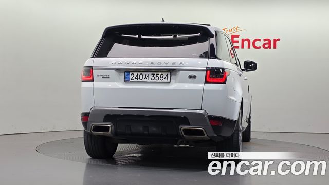 Land Rover Range Rover Sport (II) 3.0 SDV6 HSE Dynamic 2018 — фото 4