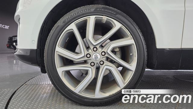Land Rover Range Rover Sport (II) 3.0 SDV6 HSE Dynamic 2018 — фото 5