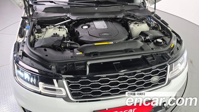 Land Rover Range Rover Sport (II) 3.0 SDV6 HSE Dynamic 2018 — фото 6
