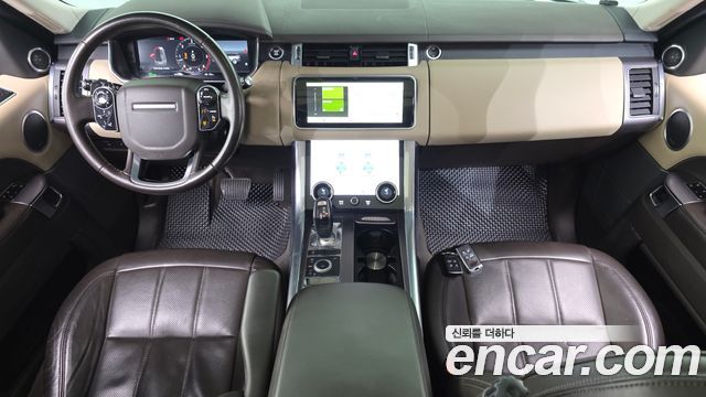 Land Rover Range Rover Sport (II) 3.0 SDV6 HSE Dynamic 2018 — фото 7