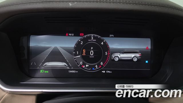 Land Rover Range Rover Sport (II) 3.0 SDV6 HSE Dynamic 2018 — фото 8