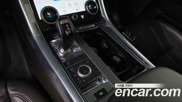 Land Rover Range Rover Sport (II) 3.0 SDV6 HSE Dynamic 2018 — фото 9
