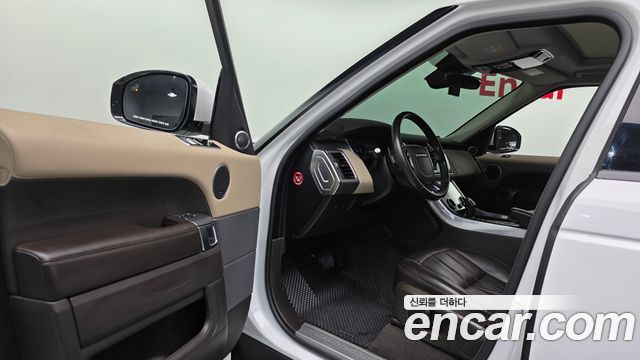 Land Rover Range Rover Sport (II) 3.0 SDV6 HSE Dynamic 2018 — фото 10