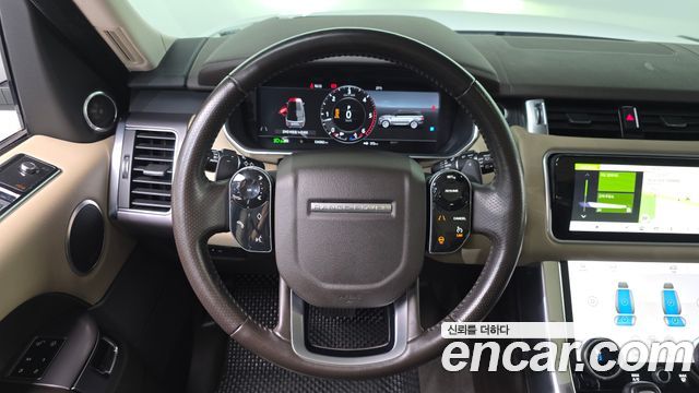 Land Rover Range Rover Sport (II) 3.0 SDV6 HSE Dynamic 2018 — фото 12