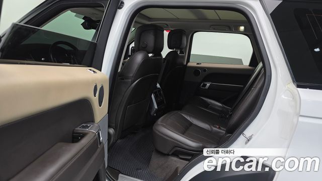 Land Rover Range Rover Sport (II) 3.0 SDV6 HSE Dynamic 2018 — фото 15