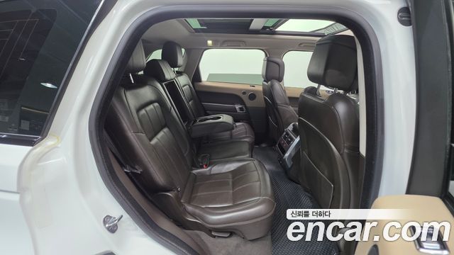 Land Rover Range Rover Sport (II) 3.0 SDV6 HSE Dynamic 2018 — фото 17