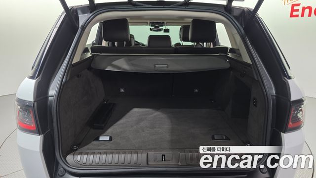 Land Rover Range Rover Sport (II) 3.0 SDV6 HSE Dynamic 2018 — фото 28