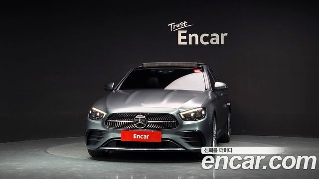 Mercedes-Benz E-Class (W213) E350 4MATIC AMG Line 2022 — фото 3
