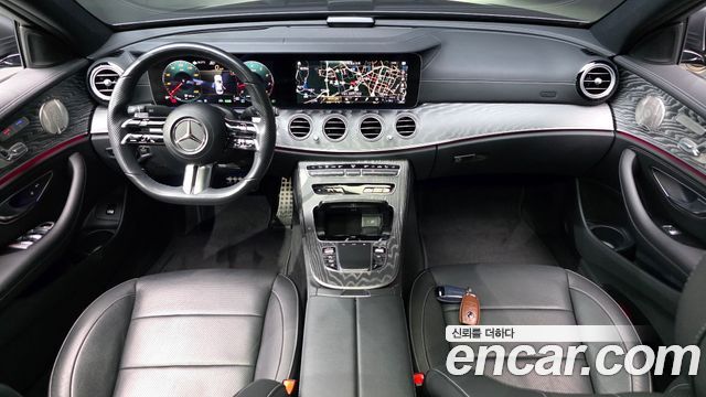 Mercedes-Benz E-Class (W213) E350 4MATIC AMG Line 2022 — фото 7