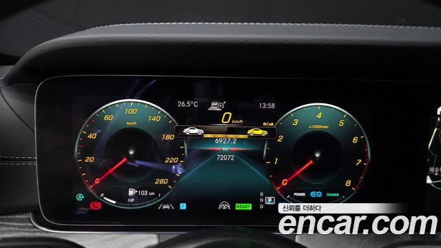 Mercedes-Benz E-Class (W213) E350 4MATIC AMG Line 2022 — фото 8