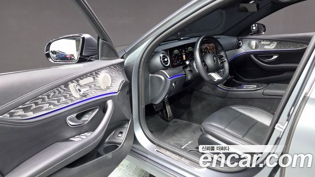 Mercedes-Benz E-Class (W213) E350 4MATIC AMG Line 2022 — фото 10