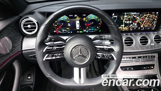Mercedes-Benz E-Class (W213) E350 4MATIC AMG Line 2022 — фото 18