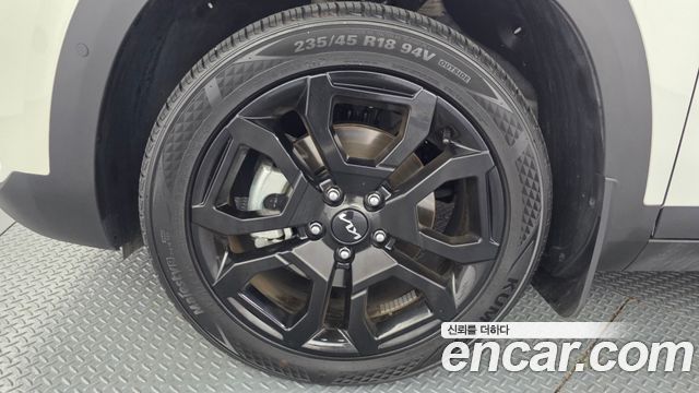 Kia Seltos Gasoline 1.6 Turbo 4WD Gravity 2024 — фото 5