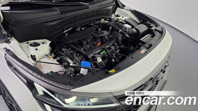Kia Seltos Gasoline 1.6 Turbo 4WD Gravity 2024 — фото 6